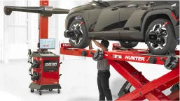Hunter WinAlign Lite
