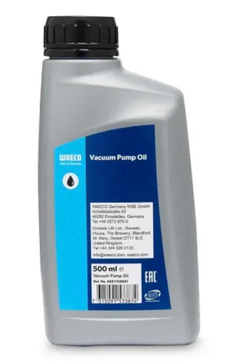 Waeco Vacuumpumpenöl 500ml