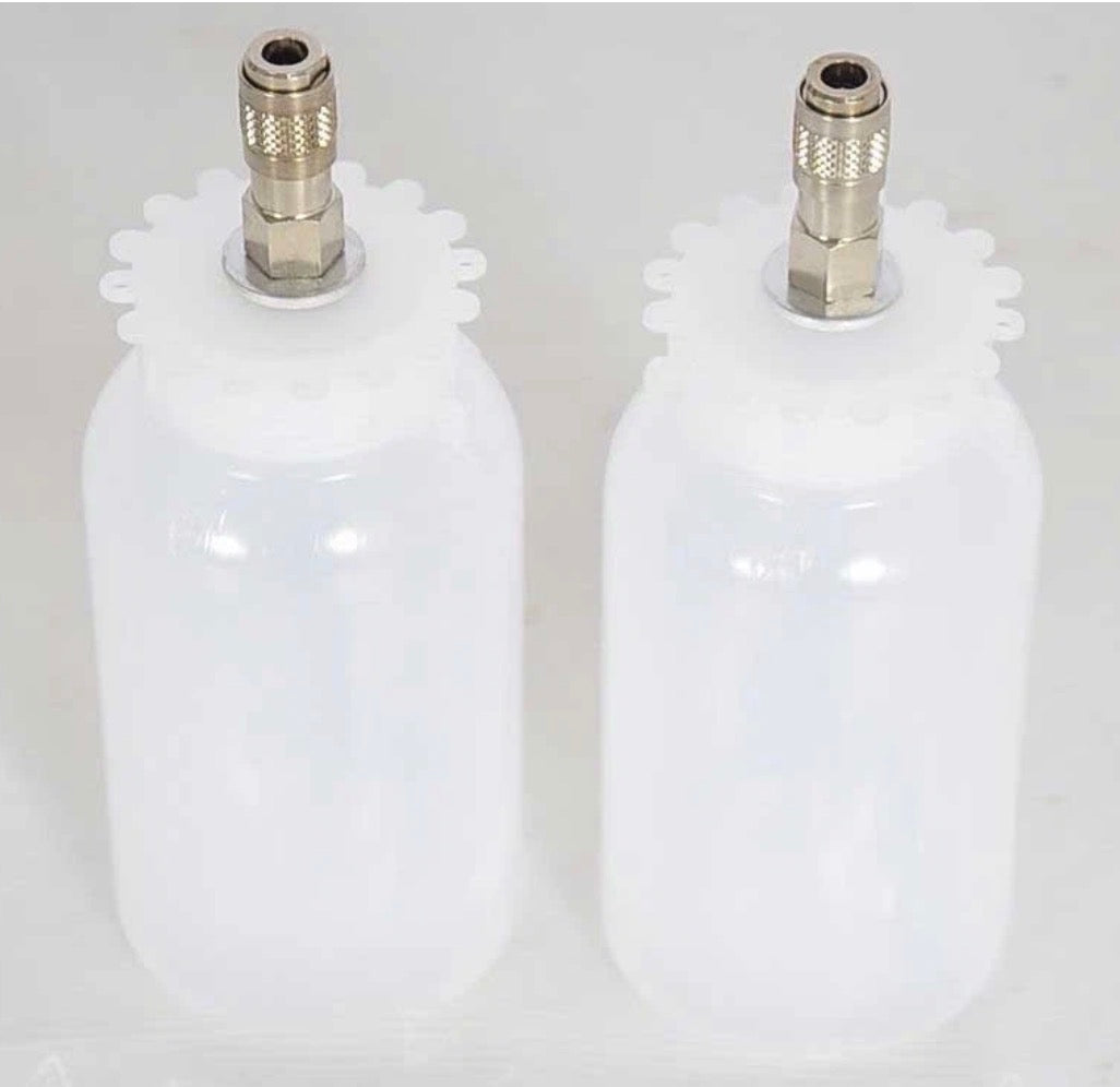 Waeco Öl und UV Behälter 250ml Kit