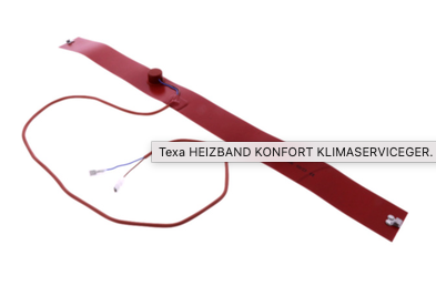 TEXA Heizband