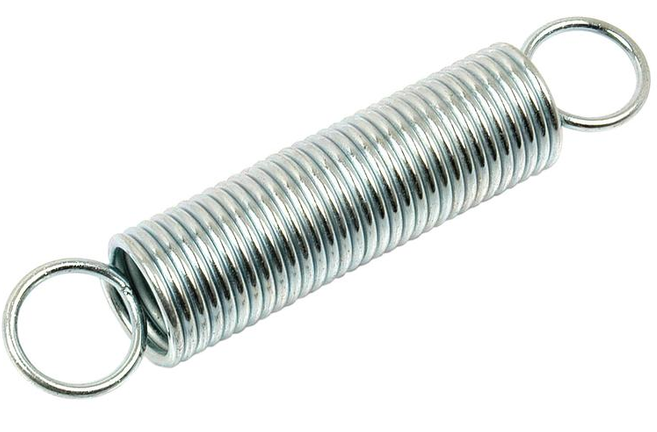 TEXA Heizband Feder