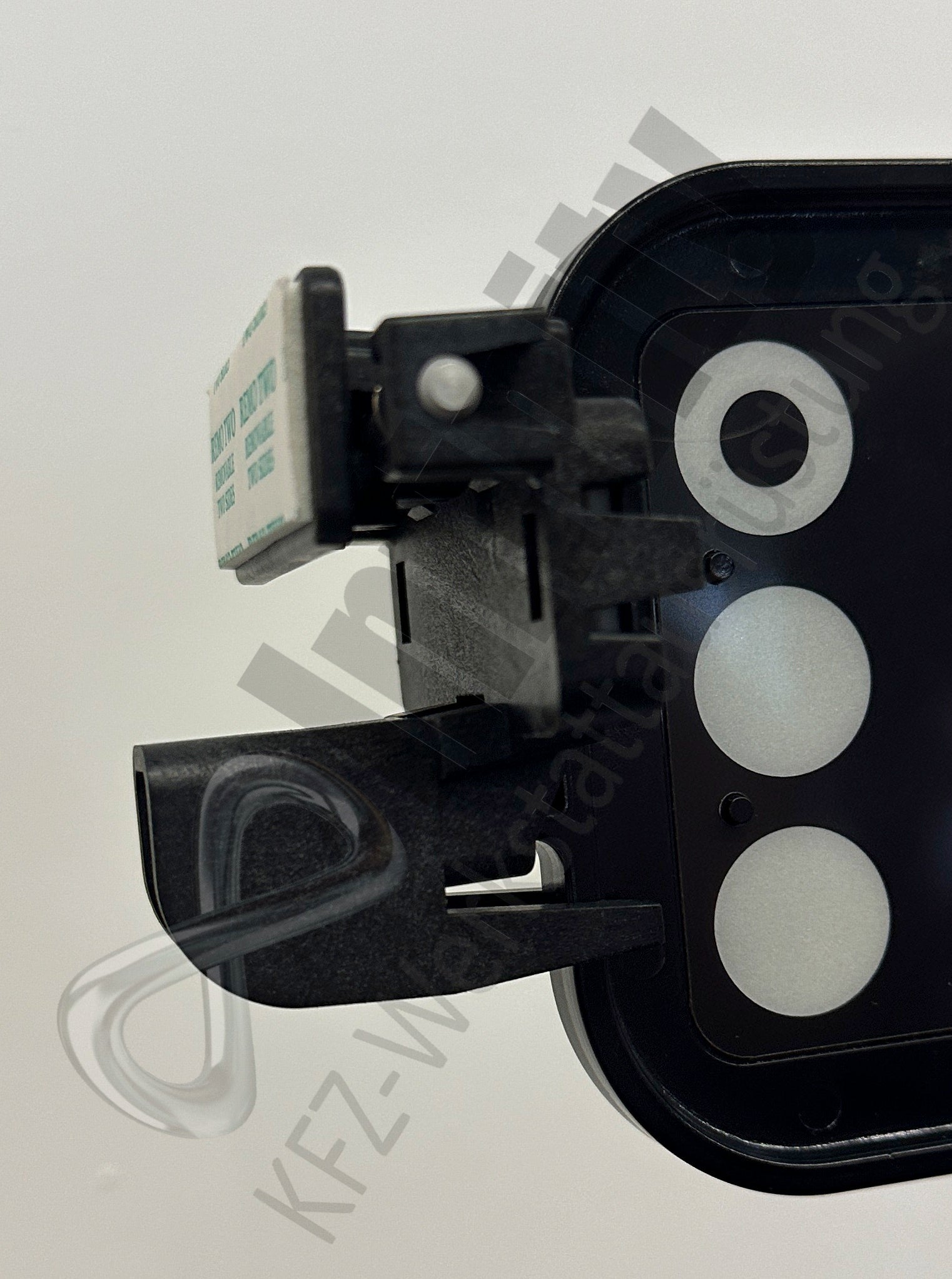 Adapter Höhenstandstarget