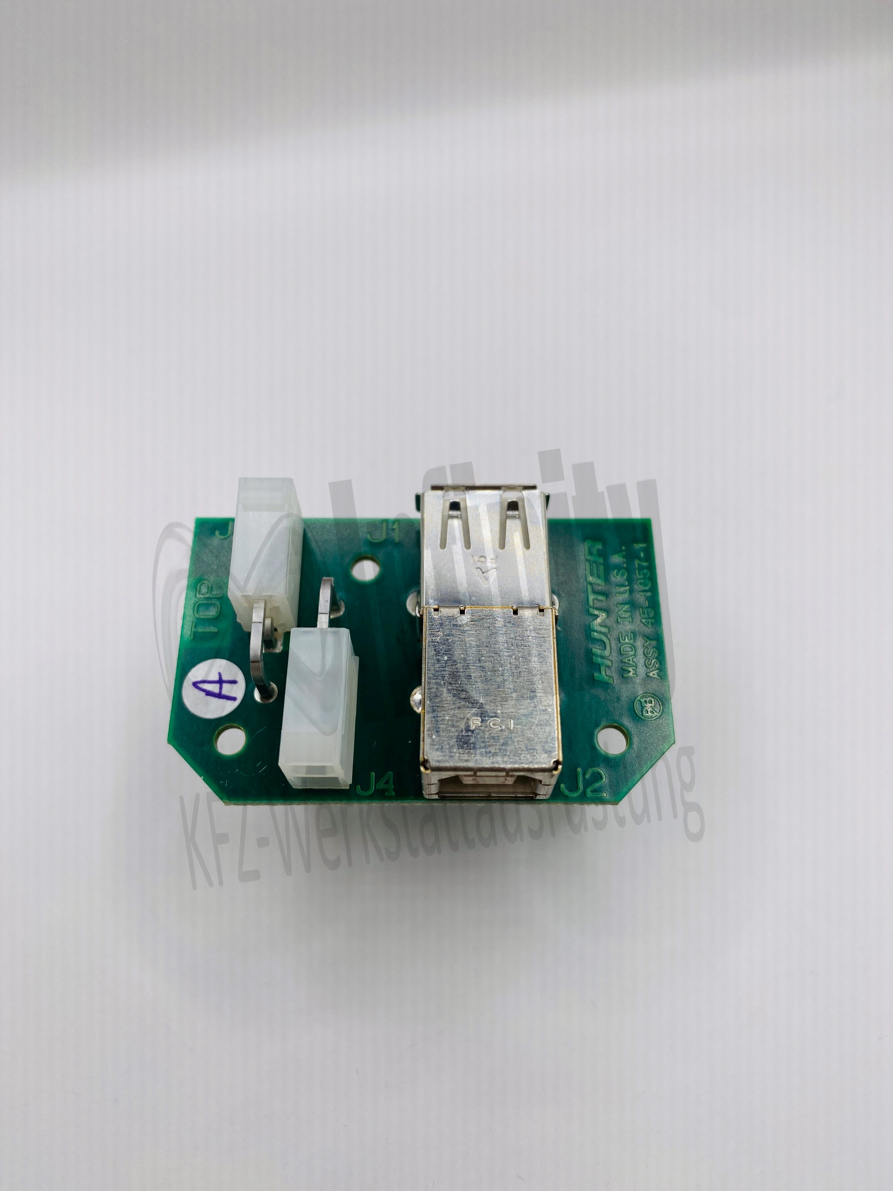 Platine-RADAR ADAPTER