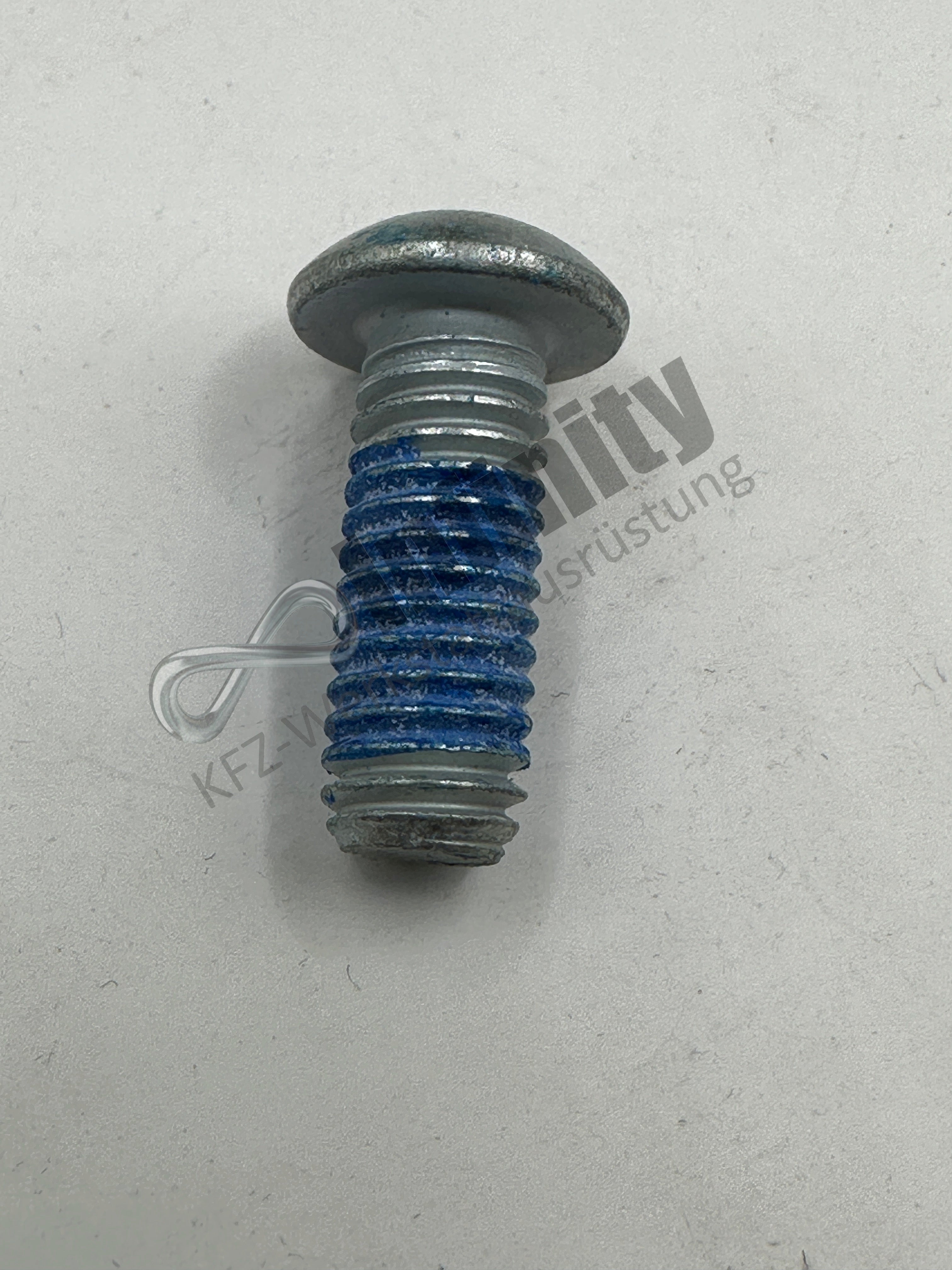 SBHCS 3/8-16X1.0 FTHD COTED ZP