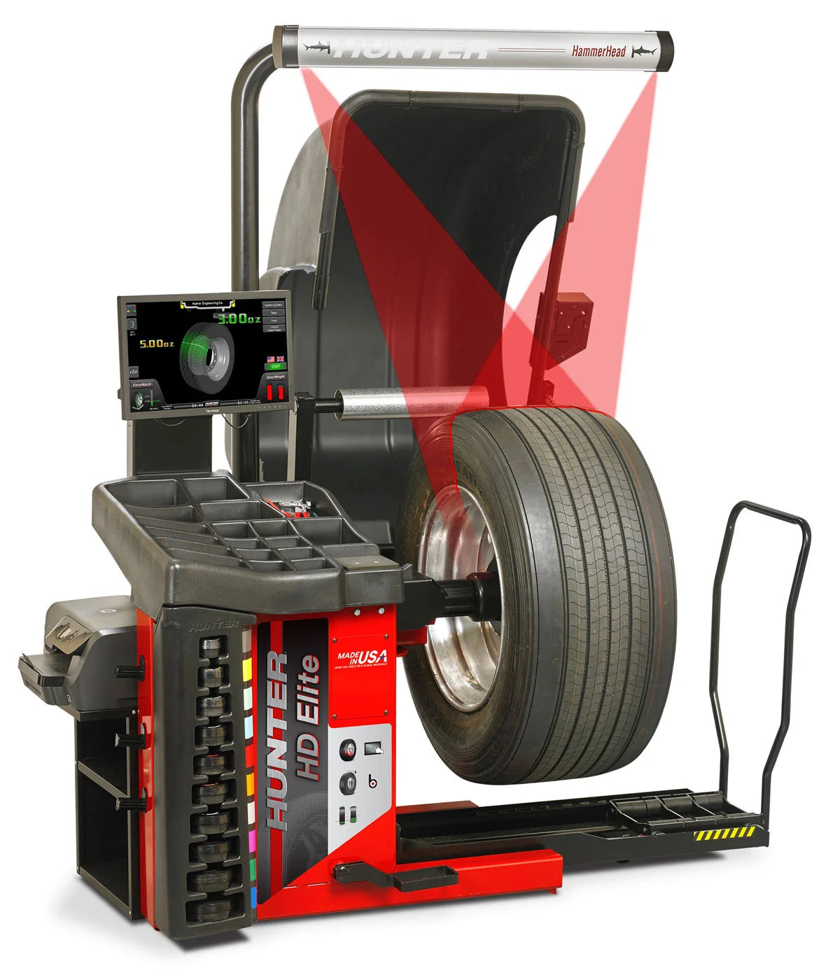 Hunter HDE Heavy Duty Elite