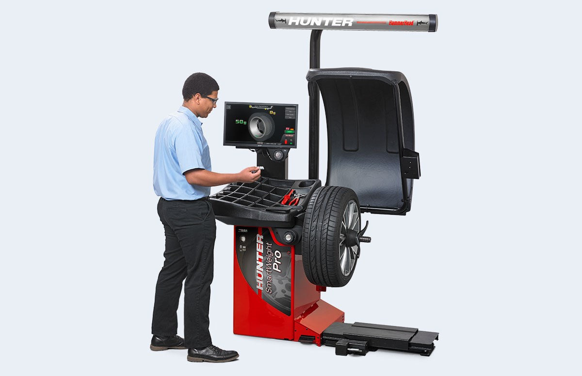 Hunter Smat Weight Pro