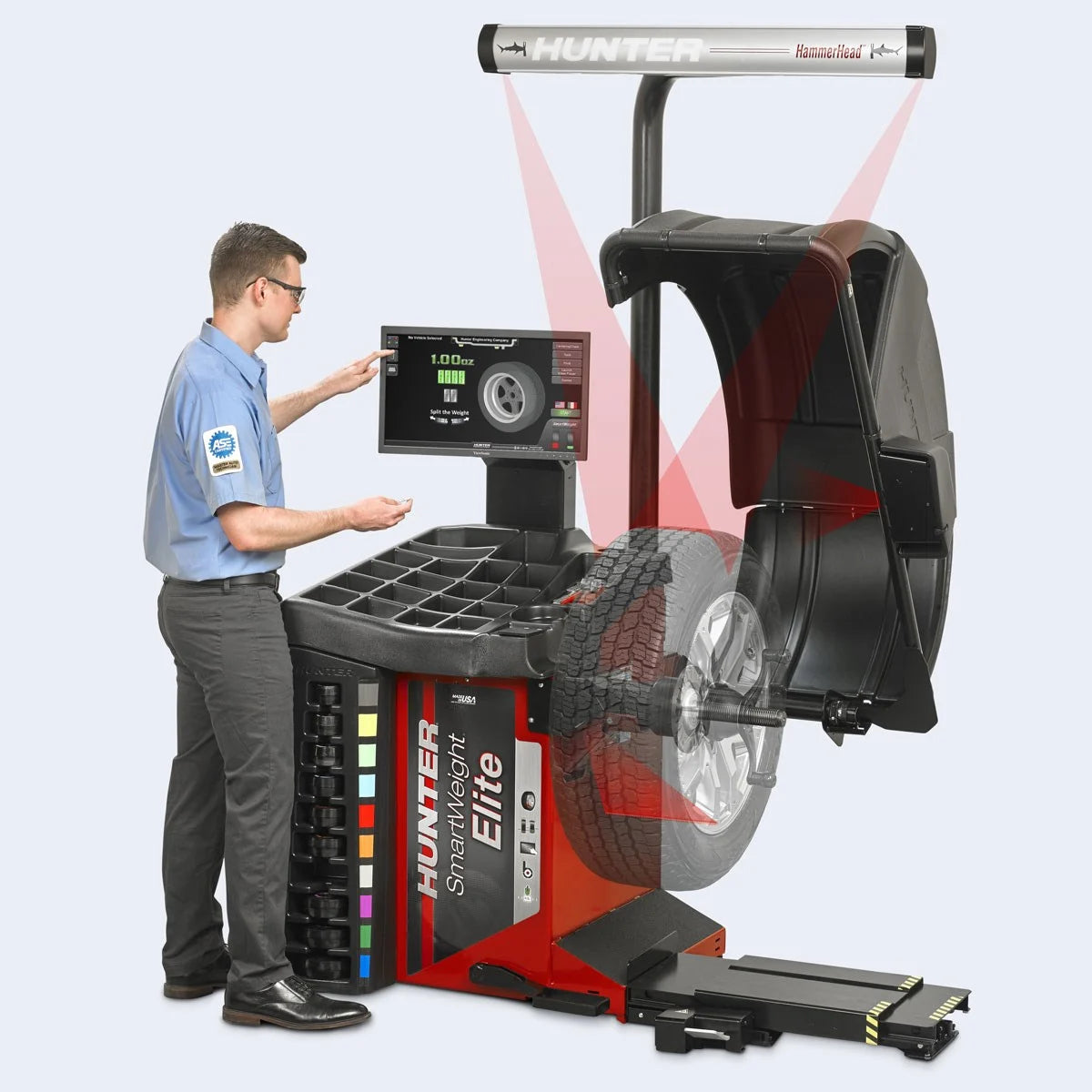 Hunter Smart Weight Elite