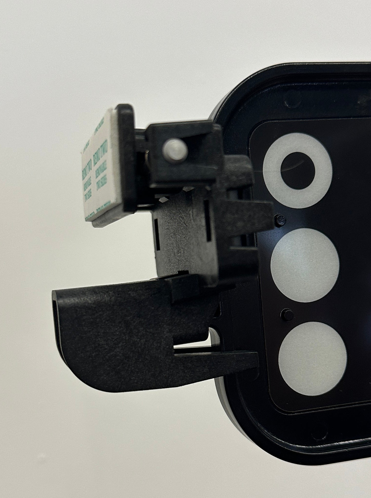 Adapter Höhenstandstarget