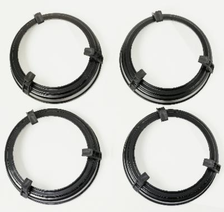 KIT-QUICK GRIP MED DUTY SPACER