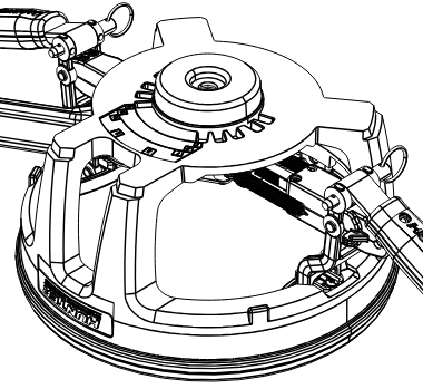 Quick Grip Grundträger