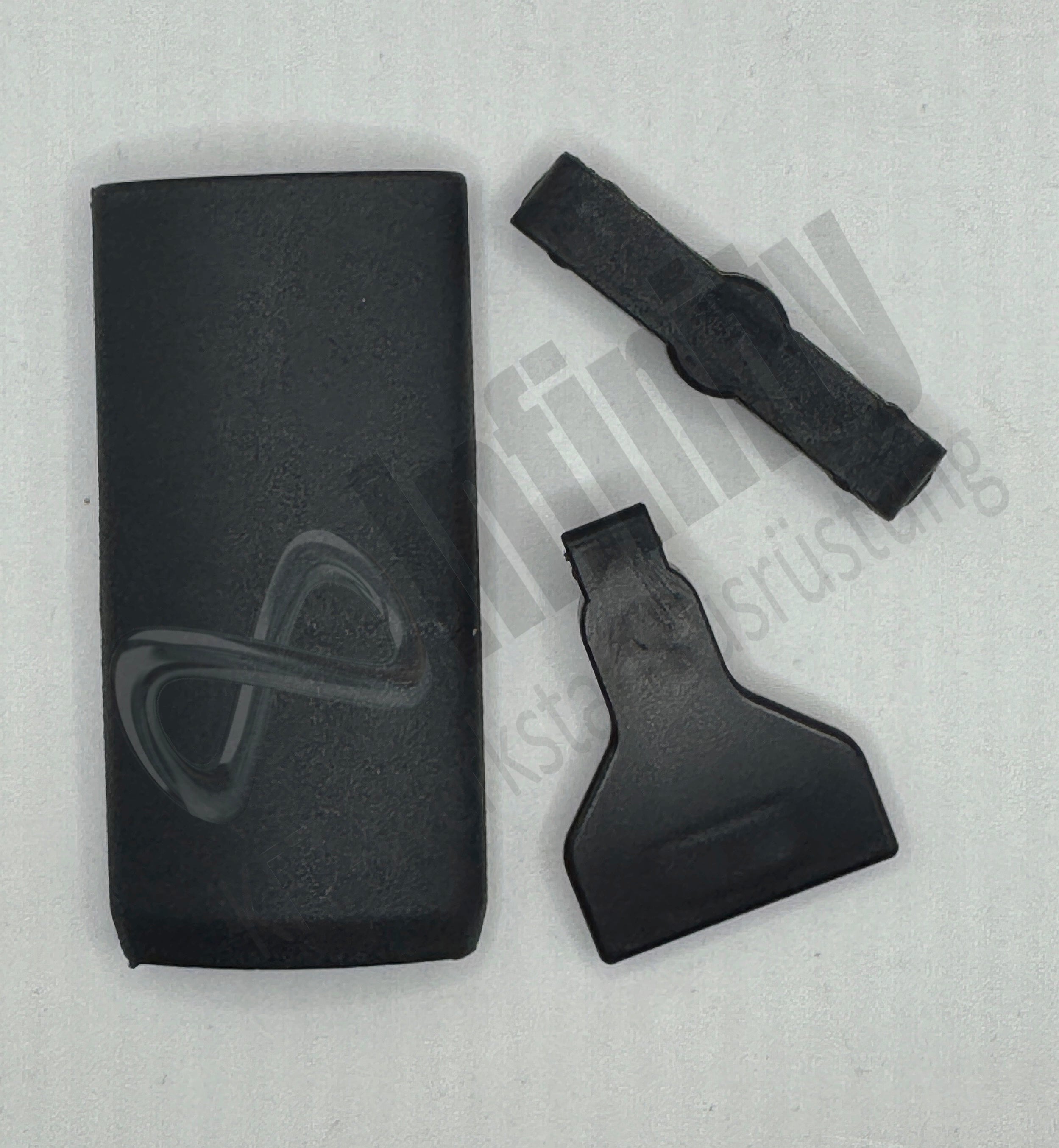 Kunststoffschutz Montagehaken neu