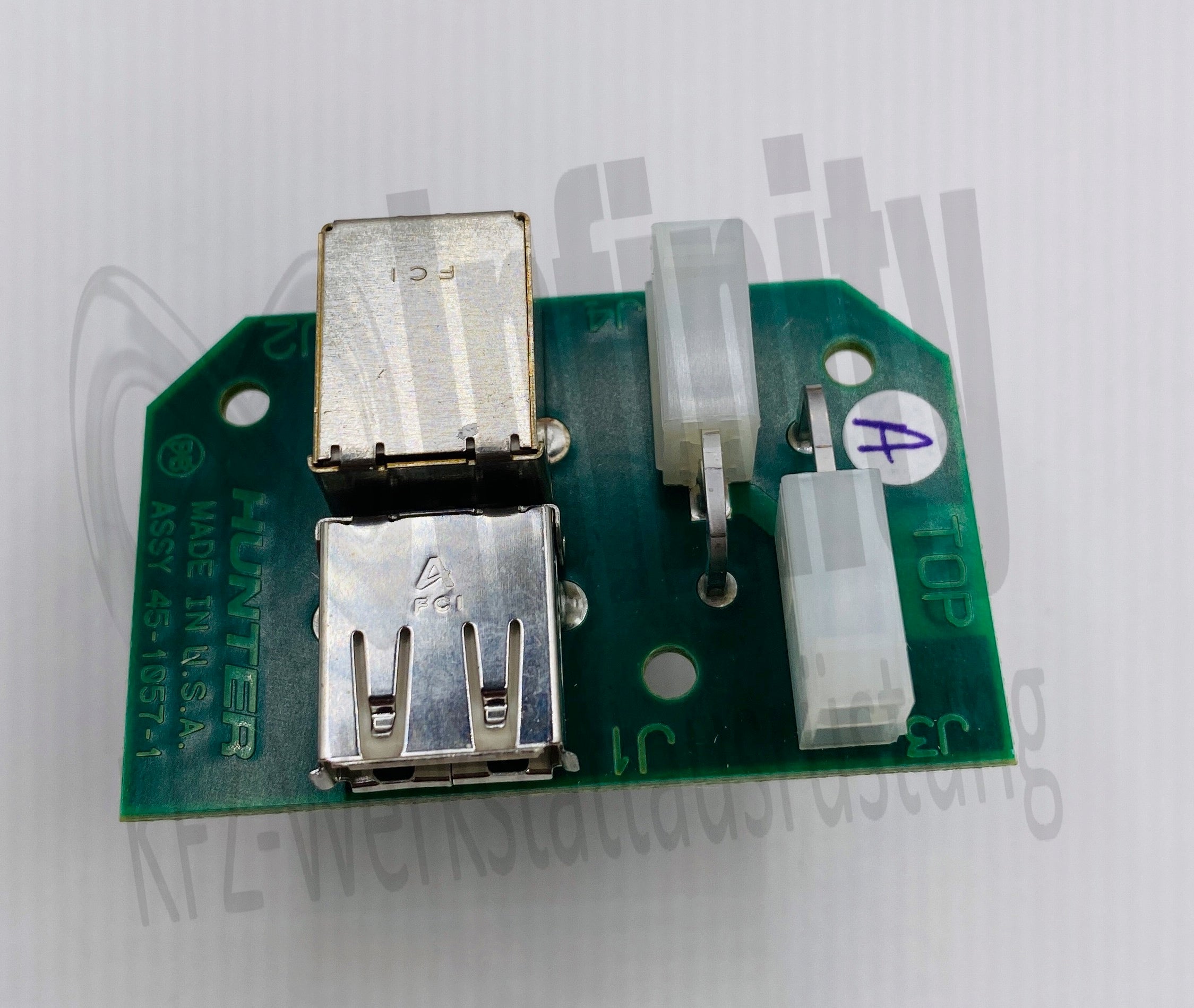 Platine Radar Adapter G2