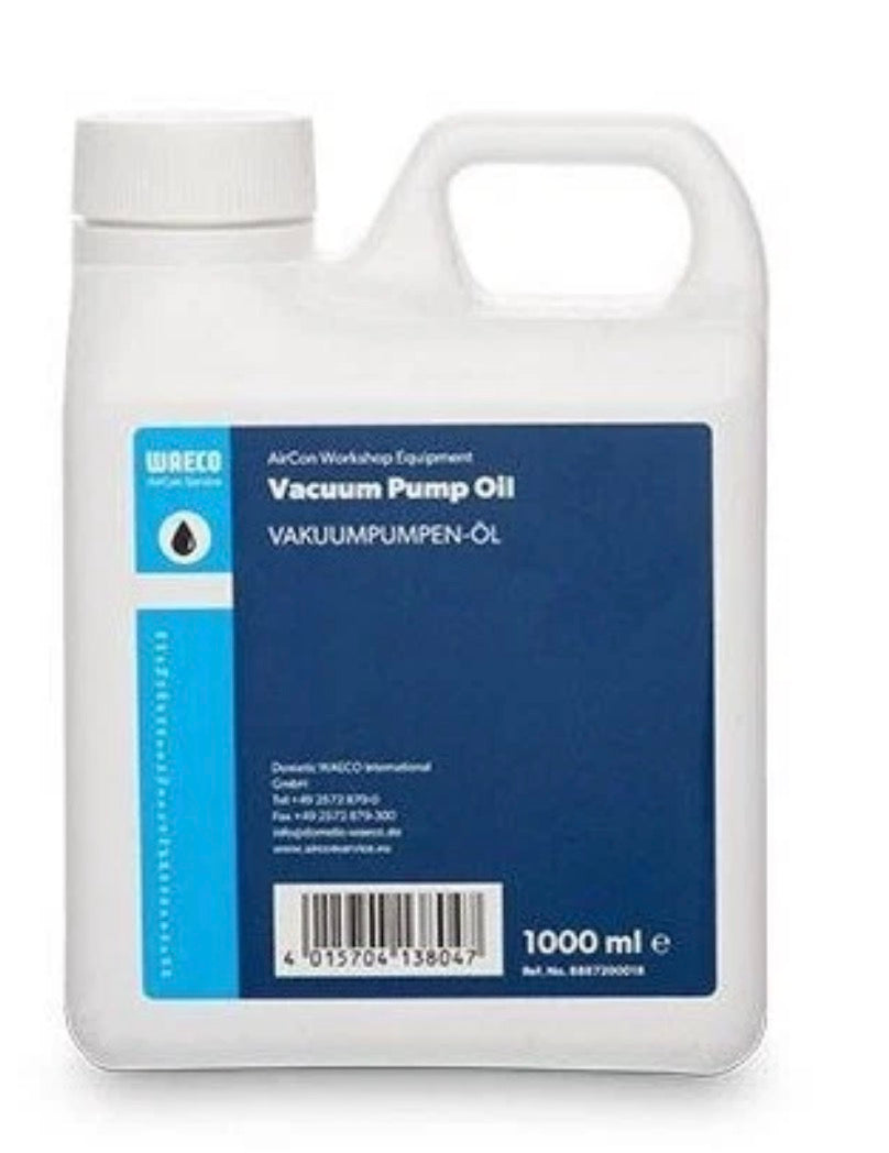 WAECO Vakuumpumpenöl 1L