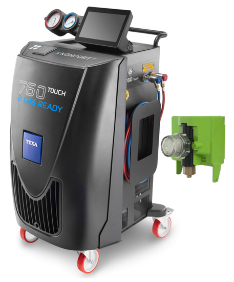 KONFORT 760TOUCH RIO für R1234yf