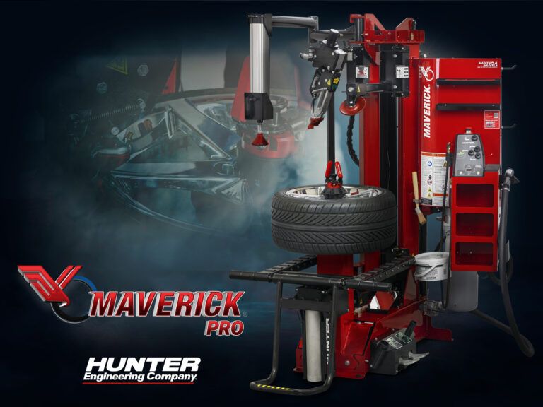 Hunter Maverick