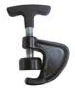 Wulstniedehalter klein