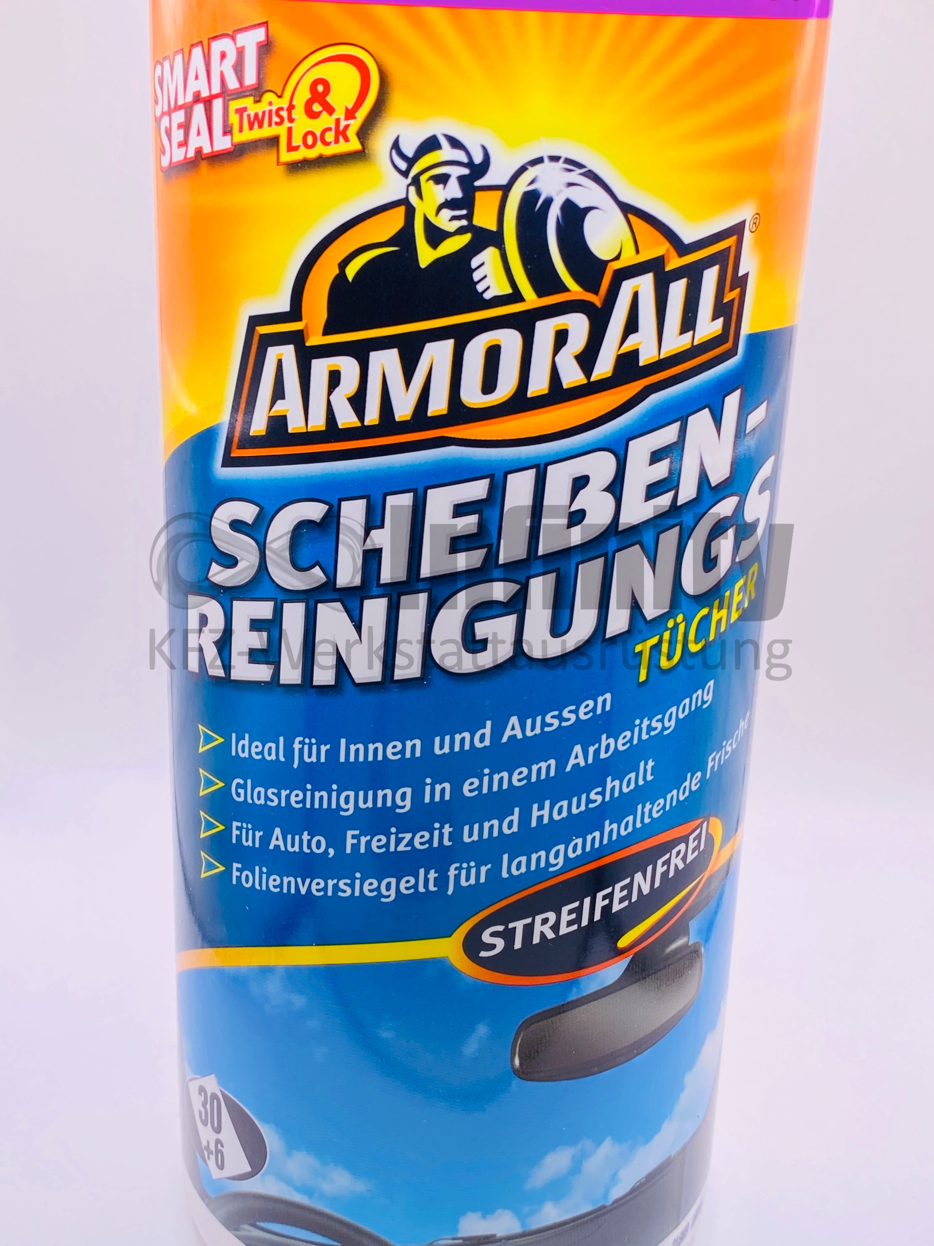 Armor All  Scheibenreinungstücher