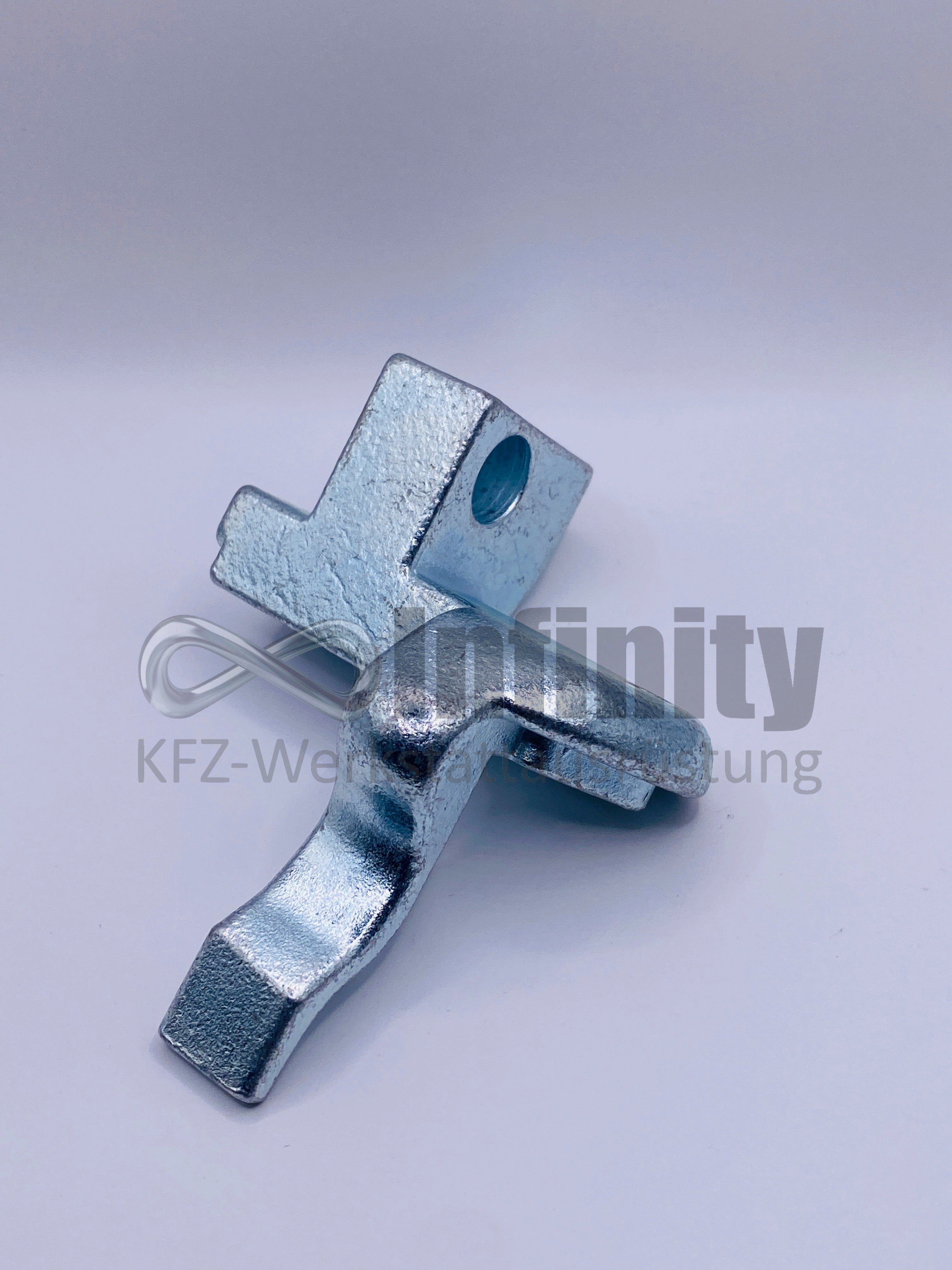Halter Montagekopf