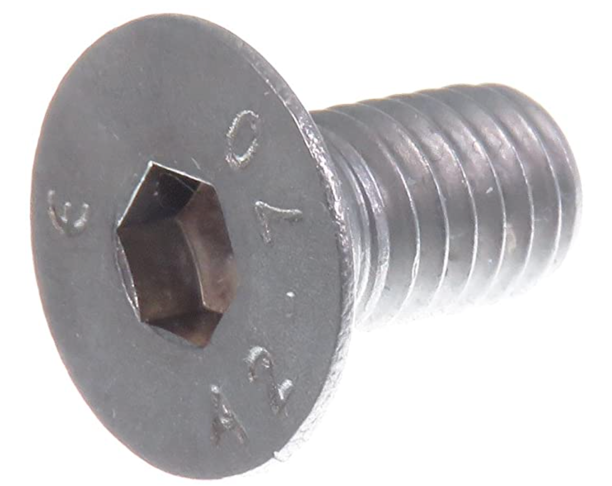 Schraube Abdrückscheibe TCR & Maverick