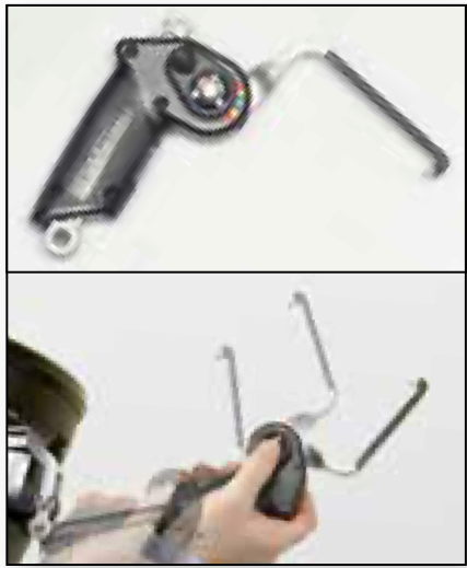 Quick Grip Radgreifer Universal