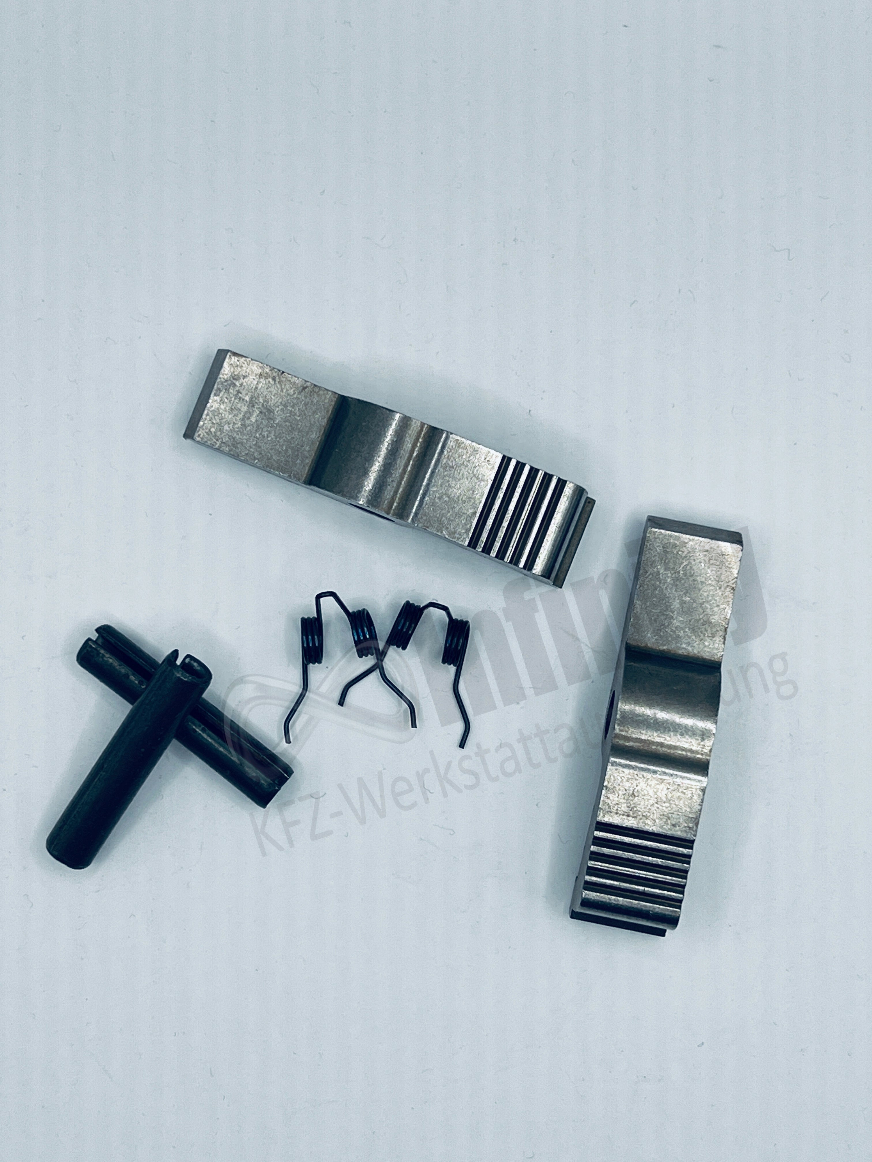 Reparatur-Kit Spannmutter