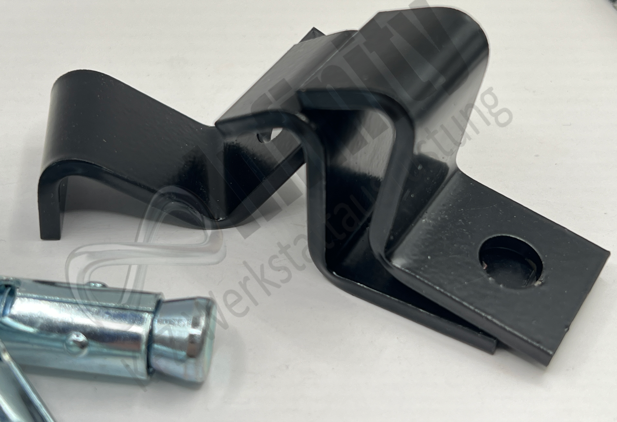 Befestigungskit für Wuchtmaschinen