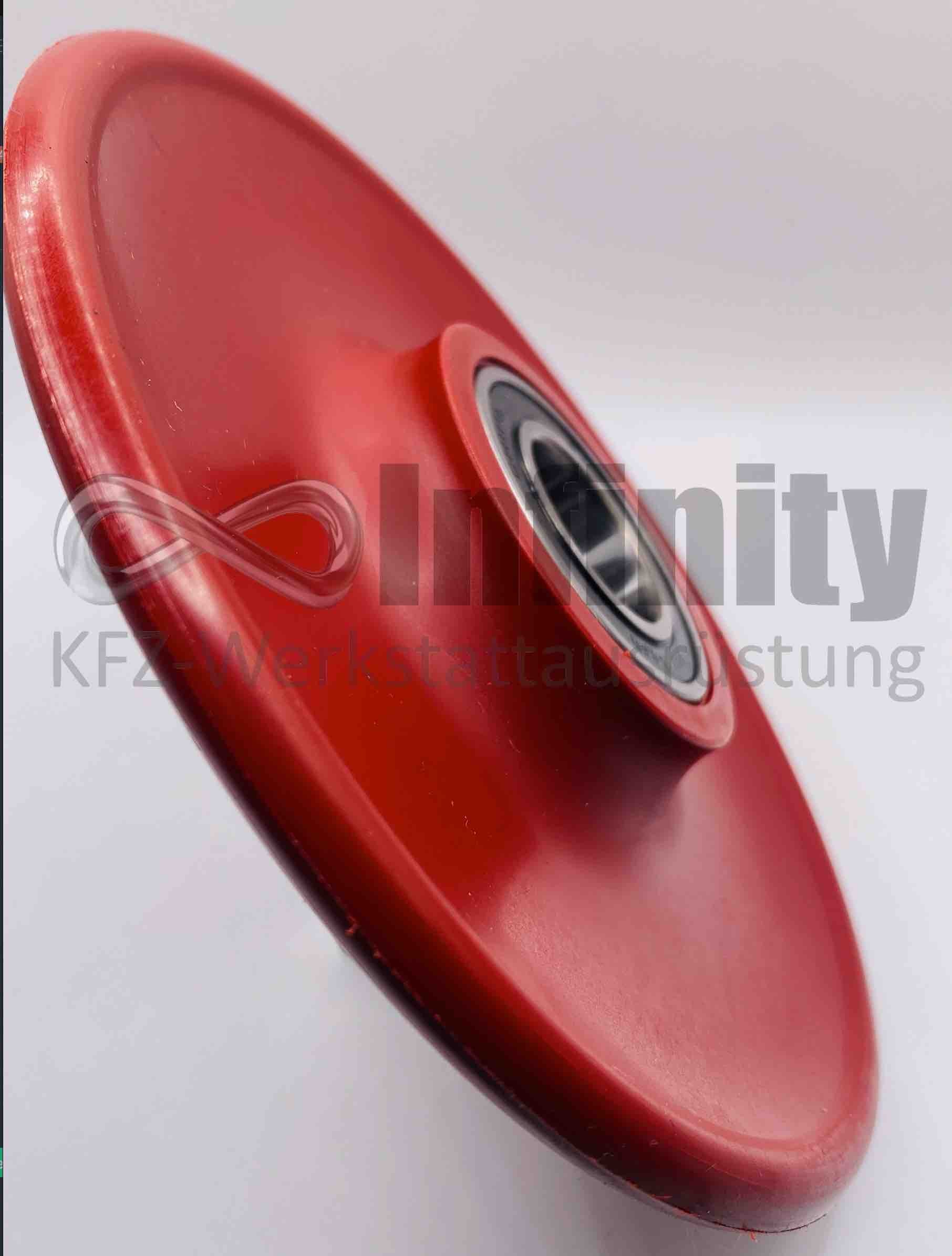 Abdrückscheibe TCR1 & Maverick