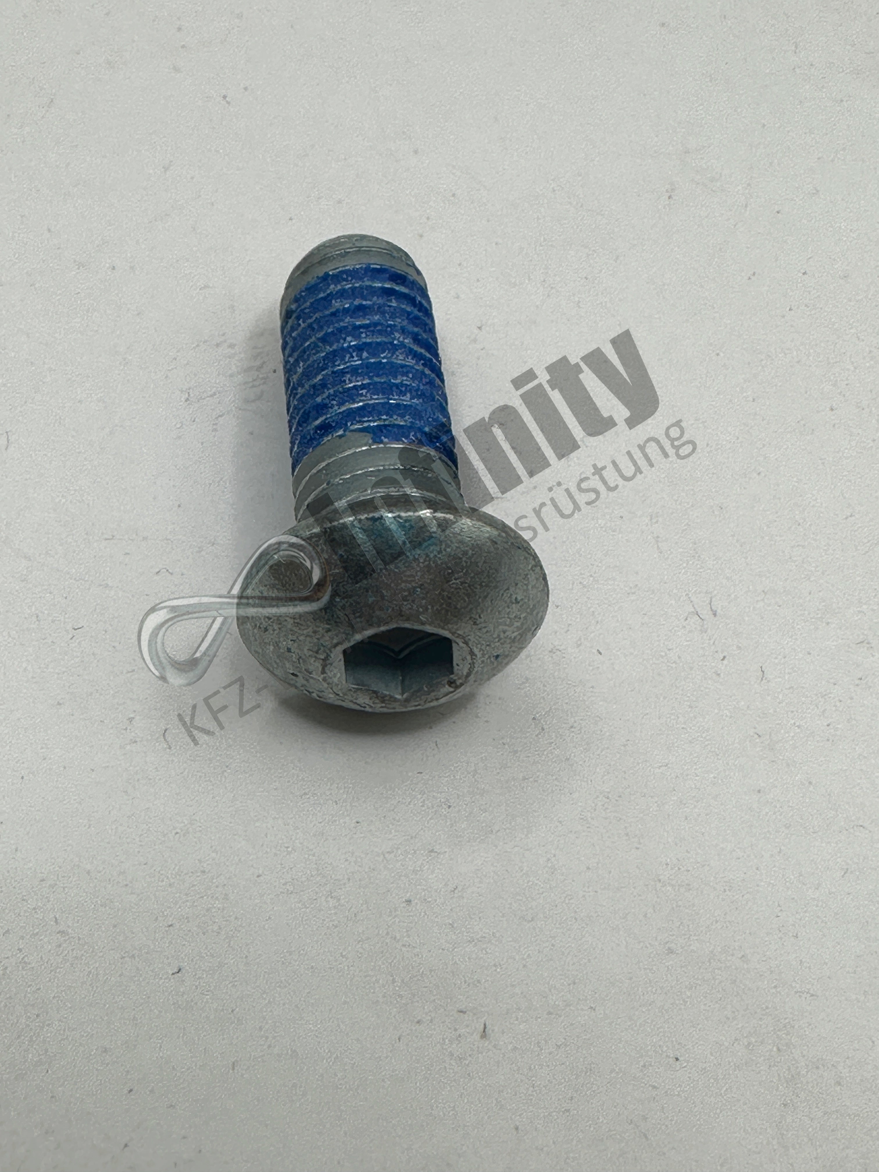 SBHCS 3/8-16X1.0 FTHD COTED ZP