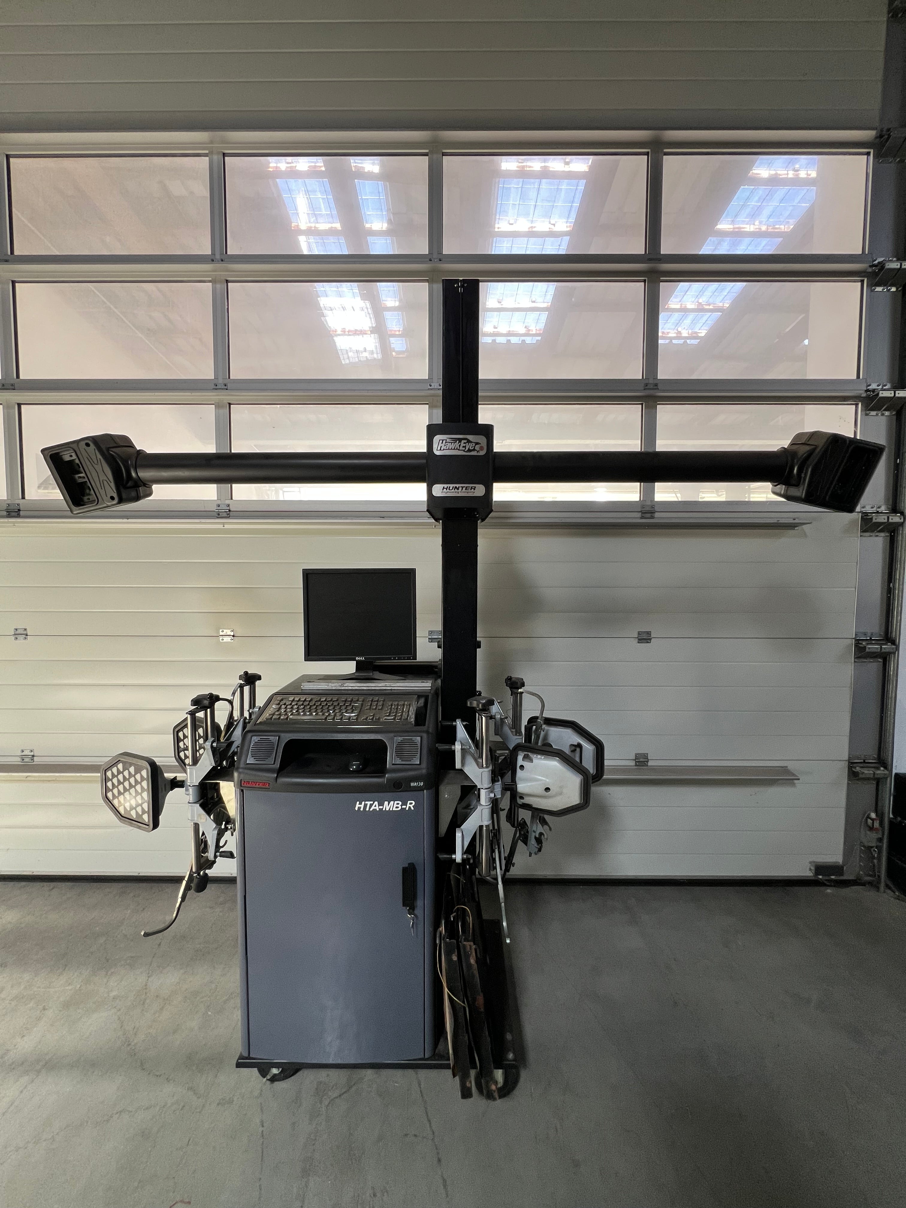 VERKAUFT / SOLD… HawkEye gebraucht