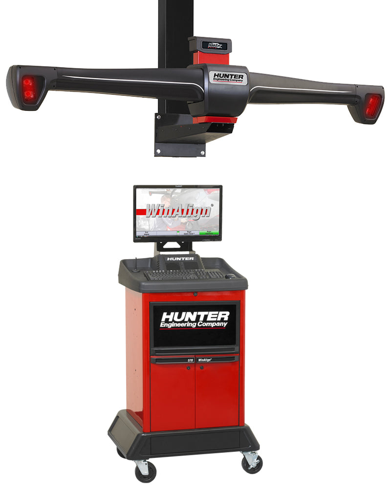Hunter Alignment Monitor Extender Hunter Pro Align